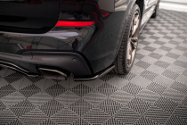 BMW X3 M40d G01 2019+ Bakre Sidoextensions V.1 Maxton Design